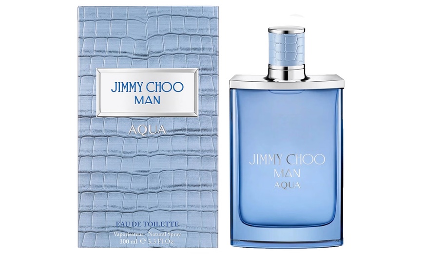 Image 6: Jimmy Choo Man, Man Ice, Man Intense or Man Aqua EDT
