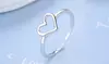 Sterling Silver Minimalist Heart Ring