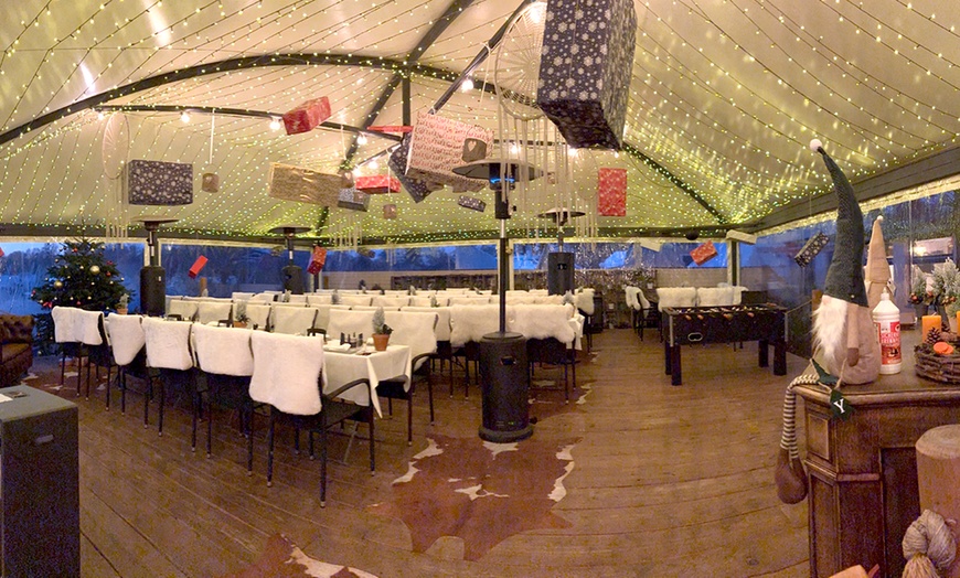 Image 19: Exklusives Fonduedinner mit Feuerzangenbowle und optionalem Käsefondue