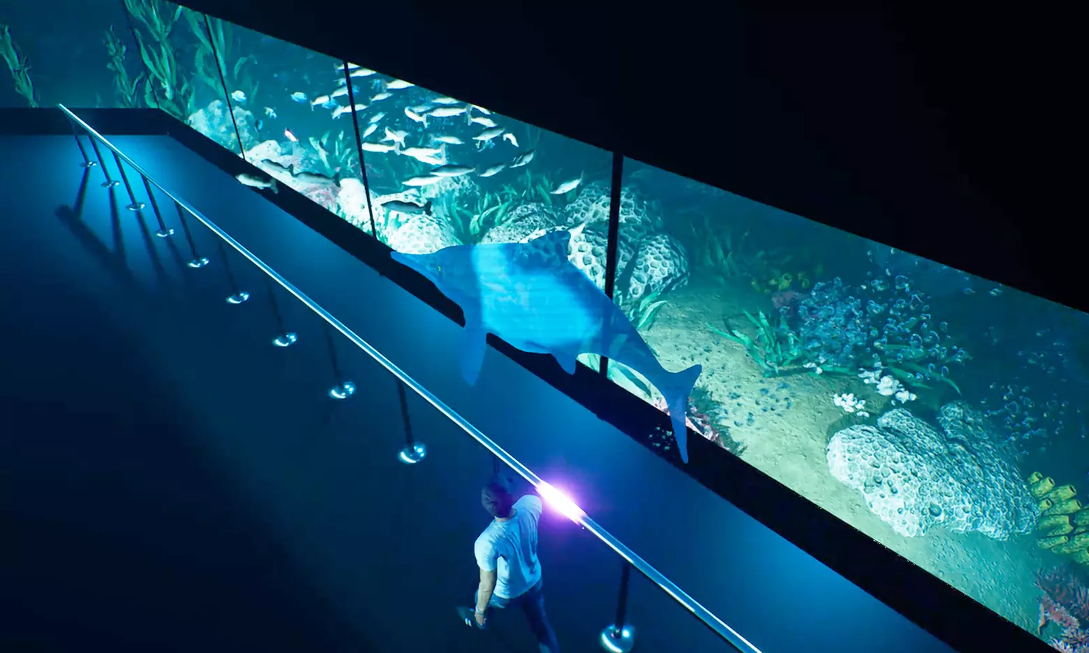 Up to 47% Off Holographic Zoo Experience at Zoocade