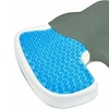 Image 2: Ergonomic Orthopedic Memory Foam Office Chair Seat