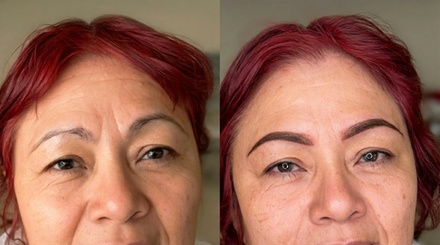 Powder Brows (No Prior Work) - PMU Isabel