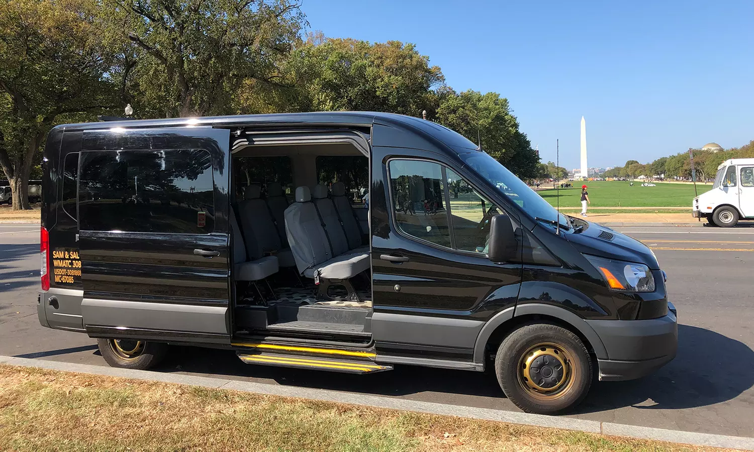 Explore and Enjoy Tour for Up to Four People