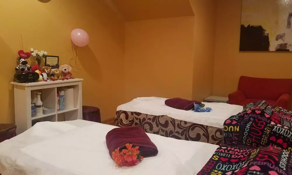 Different Massage Treatments for Individuals or Couples at Spa Kastle