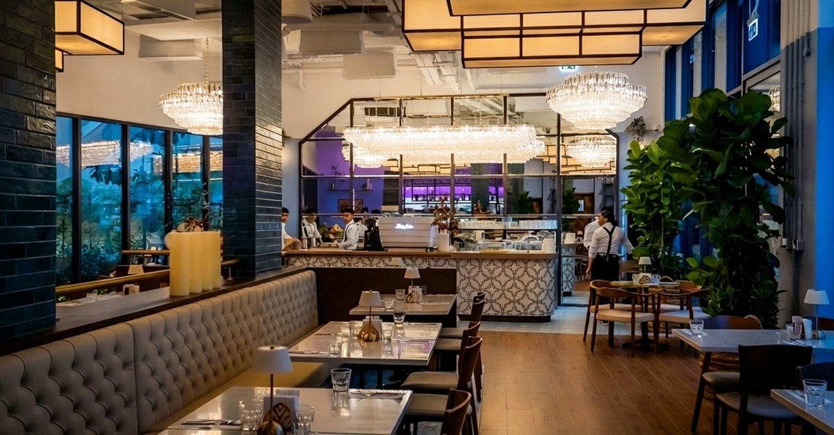 Enjoy Aed 50 Towards Delicious Dine-in Dishes Enjoy Aed 50 Towards Delicious Dine-in Dishes