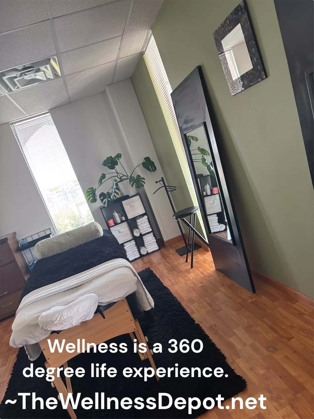Up to 63% Off on Relax in Luxury at The Wellness Depot - Primary Image