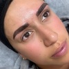 Image 4: A Permanent Eyebrow Microblading or Micro Shading/Combination Tattoo