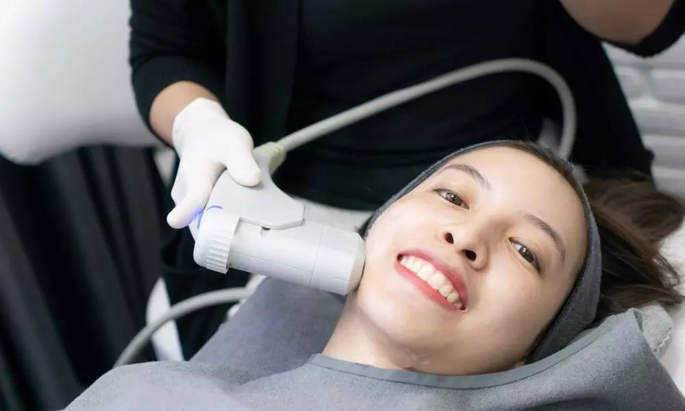 5D Hifu Treatment at Miami Kiss