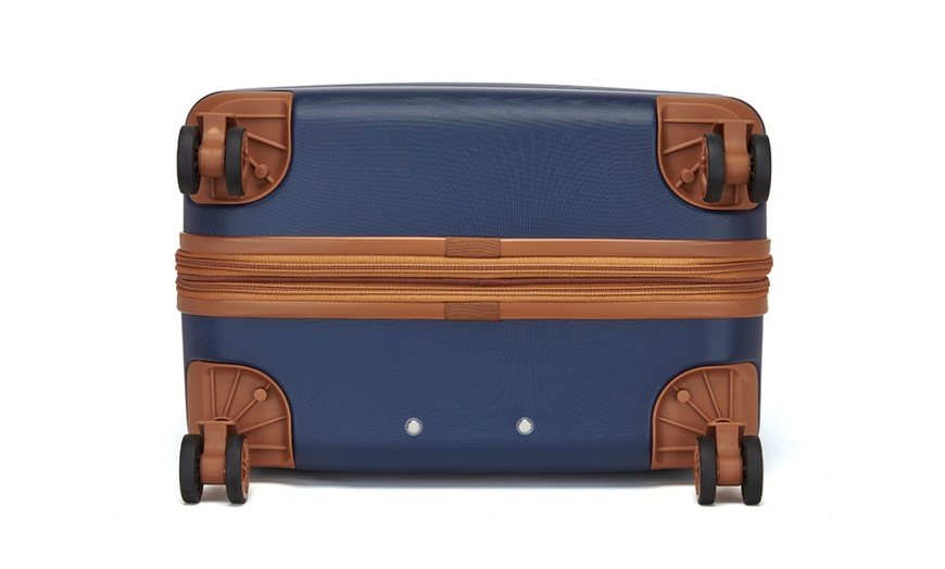 Image 20: Valise rigide en ABS et PC