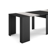 Image 15: Extendable Console Table for 10 or 12 Diners