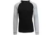 Galaxy By Harvic Men's Waffle-Knit Thermal Raglan Shirt (S-5XL) - Second Medium
