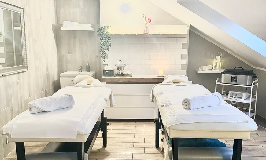 Image 9: Relaksacyjny rytuał spa dla pleców, ramion, karku w Gdyni i Redzie