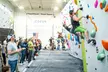 Indoor Climbing Day Pass With Shoes, Chalk Bag, and Harness Rental at Coeur Climbing Company (Up to 55% Off) - Second Medium
