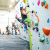 Image 3: Indoor Climbing Day Pass With Shoes, Chalk Bag, and Harness Rental