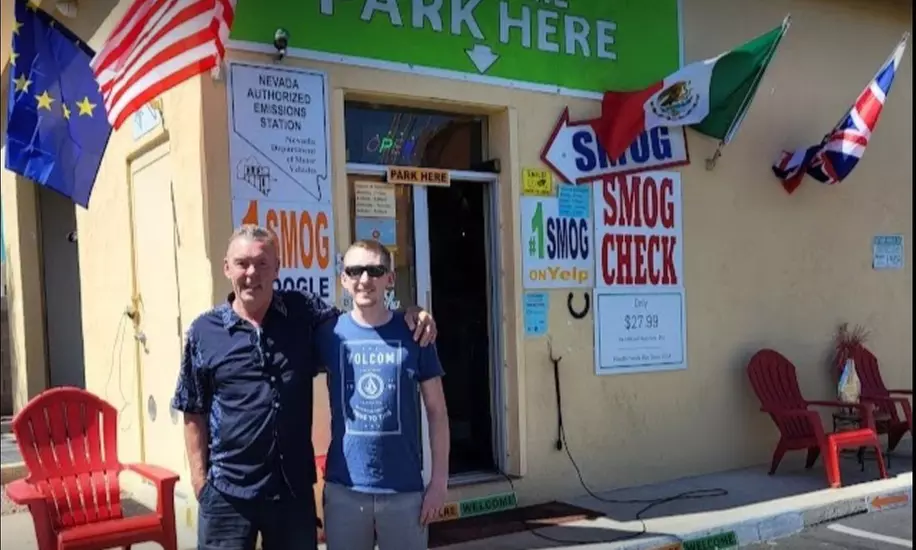 Fast and Convenient Smog Checks in Las Vegas at Super Smog One