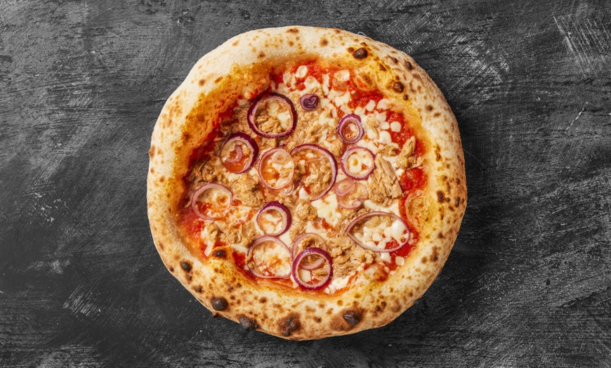 Image 8: 1 oder 2 Pizzen nach Wahl