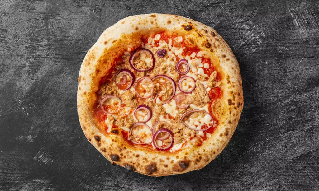 1 oder 2 Pizzen nach Wahl