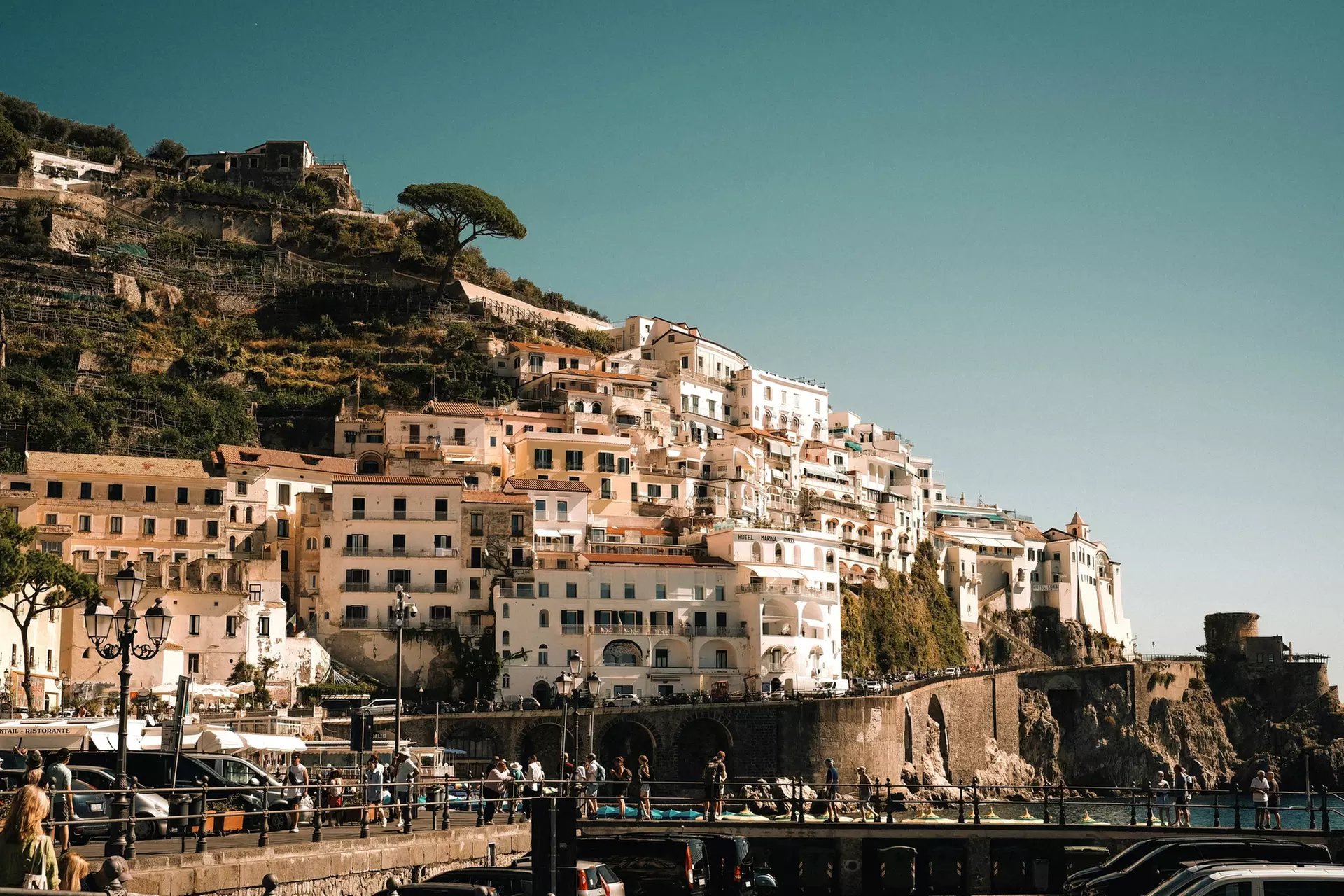 ✈ Italian Dream Roadtrip: Naples, Campania & Amalfi Coast from Worldee