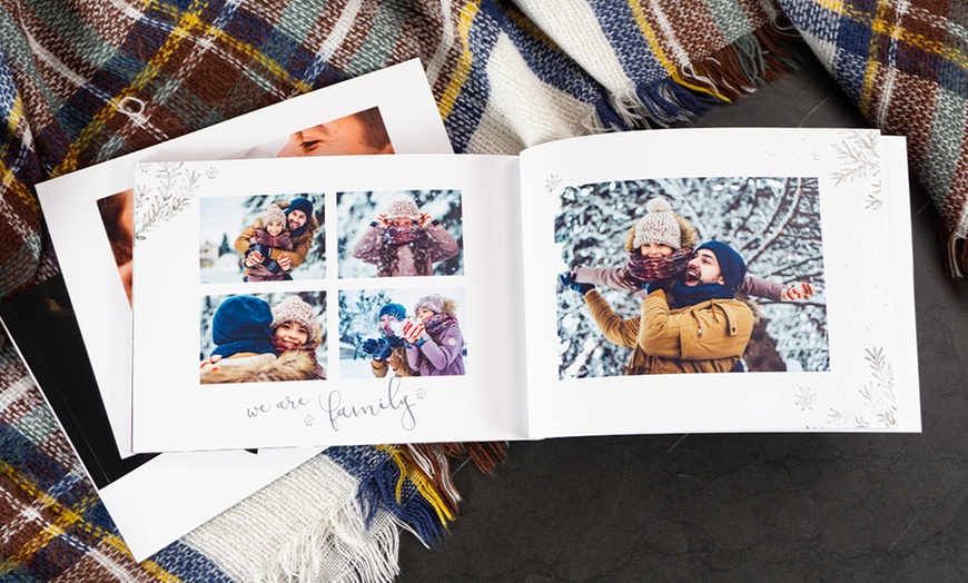 Image 3: Softcover Photobook in A5 Landscape Format from Colorland