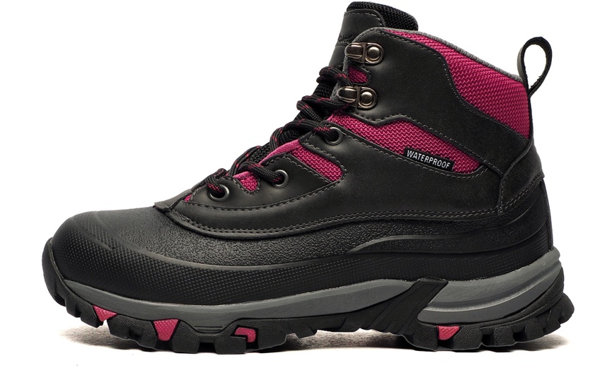 Image 1: Cotswold Calmsden Womens Hiking Boots