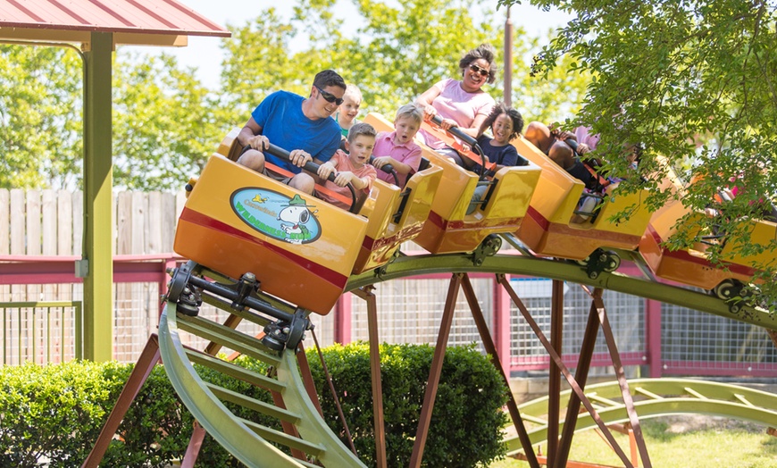 Image 4: LIMITED TIME OFFER: Carowinds Amusement Park - Up to 50% Off 