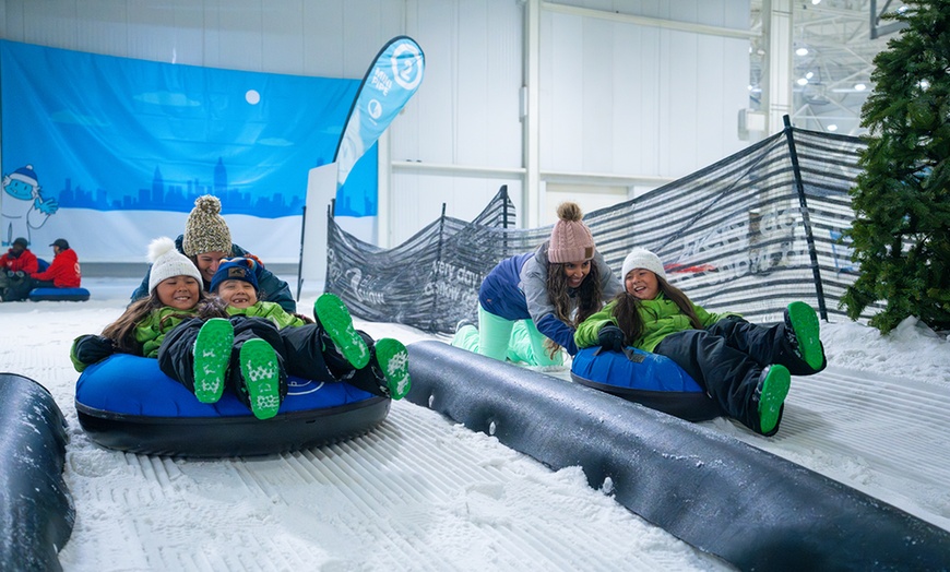Image 3: Ski, Snowboarding or Snow Tubing Rental Packages at Big SNOW