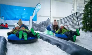 Ski, Snowboarding & Snow Tubing Rental Package Deals at Big SNOW