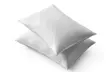 Peace Nest 2 Pack Goose Feather Down Bed Pillows  - Second Medium