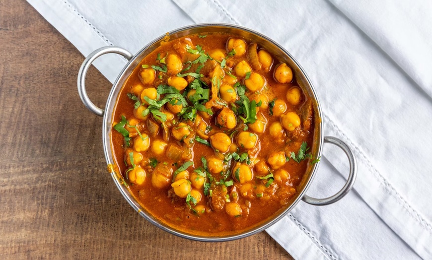 Image 11: $25 or $50 to Spend on Food and Drink at Sattva Indian Rasoi 