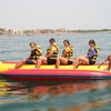 Image 4: Descubre el Mar Menor: 20 minutos de banana boat para hasta 5 personas 