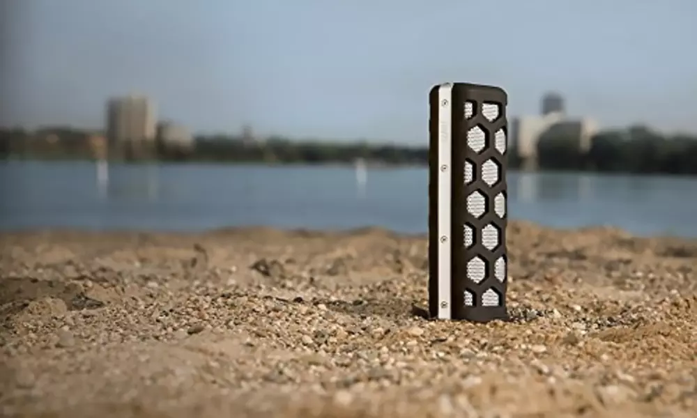 JAM Street Rugged Portable Bluetooth Wireless Speaker - Primary Image
