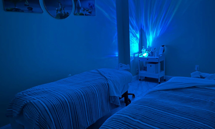 Image 1: 30 or 60-Min Signature Head Spa or Solo/Couple Head & Scalp Therapy