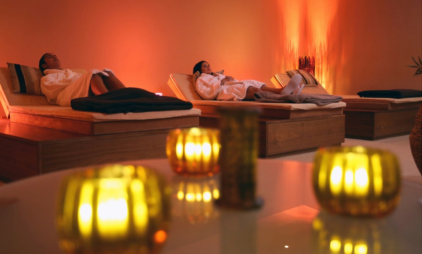 Image 2: Up to 41% Off on Spa - Day Pass at Mercure Holland House Cardiff Hotel and Spa Non Accommodation