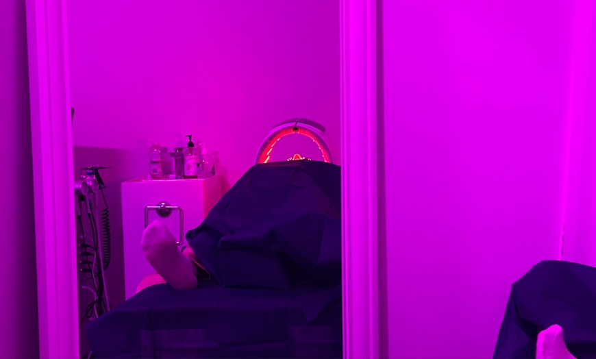 Image 4: Get One, Two, or Three - 30 Minute Led Light Therapy Sessions