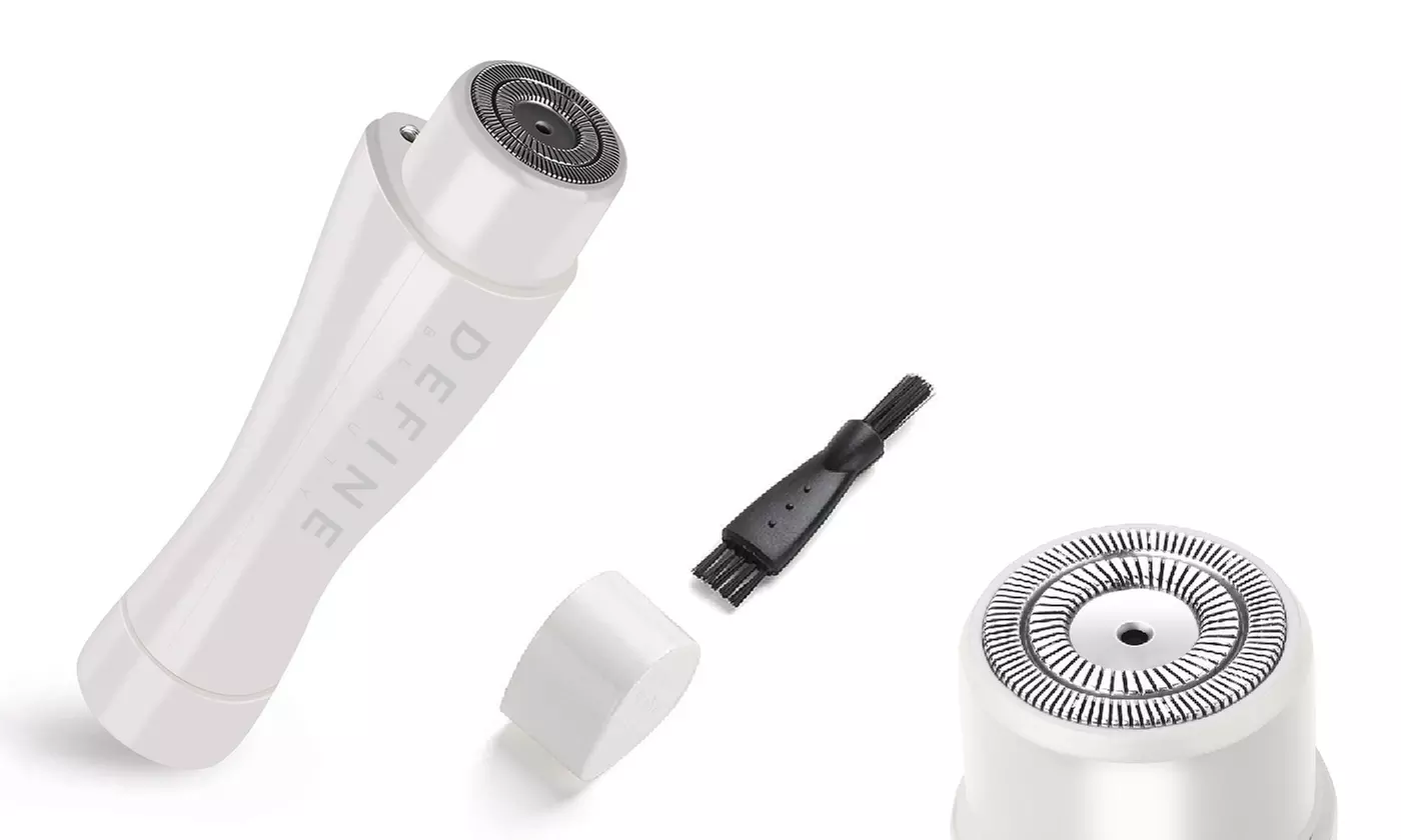 Rasoir électrique - Second Medium