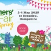 Image 1: Adult Ticket to BBC Gardeners’ World Spring Fair