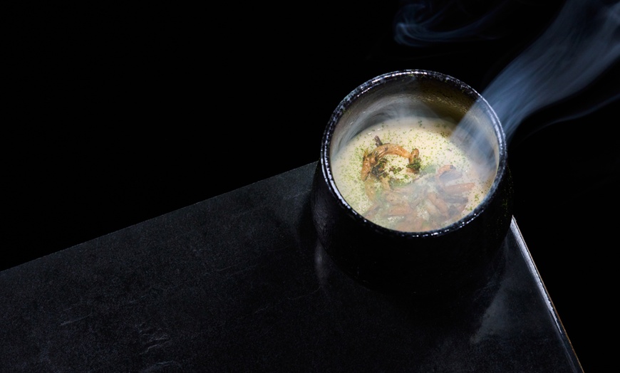 Image 24: Award-Winning Fine Fast Food Menu with a Glass of Prosecco Each for 2