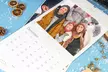 1, 2, 3, ou 5 calendriers photos personnalisés en format A3 ou XL avec Colorland (jusqu'à 86% de réduction) - Second Medium