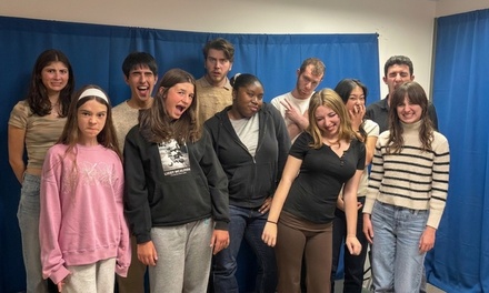One acting class for teens - The Actors Circle