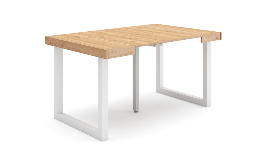 Image 8: Console extensible Skraut Home 140 cm