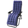 Image 10: Chaise pliante avec coussin et dossier inclinable