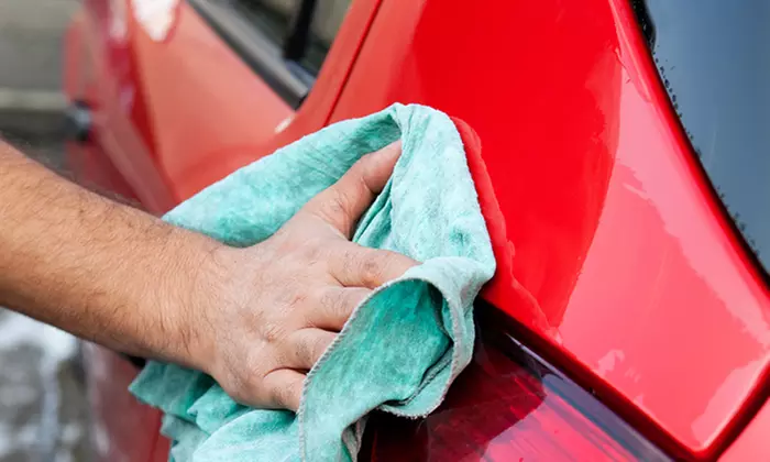 $175 Off $319 Worth of Exterior Wash & Wax (Exterior Detail) - Primary Image