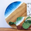 Image 9: Resin Cheeseboard Workshop for 2, 4, 8, 10 or 14 people (1.5 Hours)
