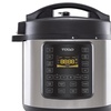 Image 7: TODO 1000W 6L Electric Pressure Cooker 15 Preset Functions