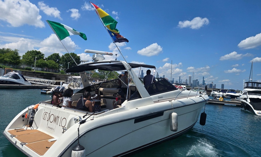 Image 8: Private Boat Charters 2, 3, or 4 Hours for Up to 13 People