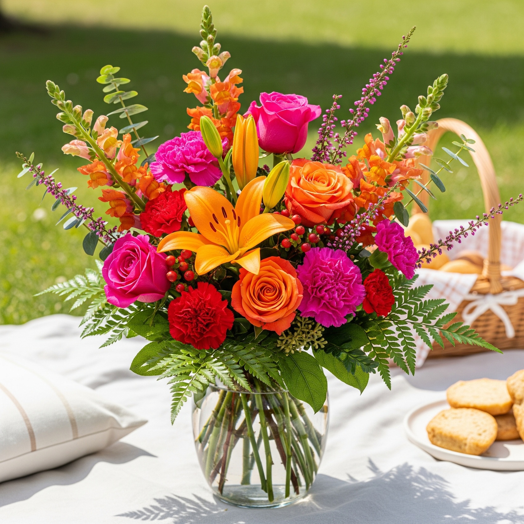 Same-Day Delivery Floral Arrangements from Hyde Park Florist (Up to 37% Off) 