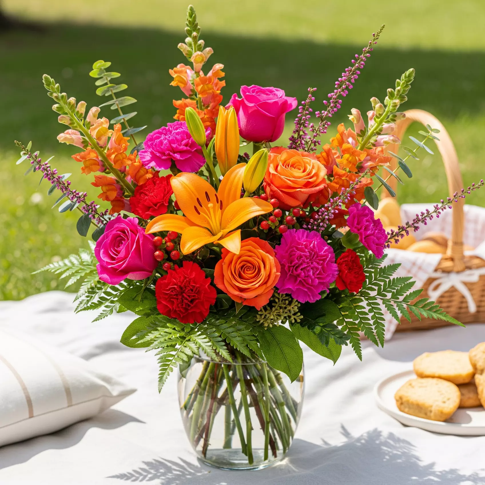 Same-Day Delivery Floral Arrangements from Hyde Park Florist (Up to 30% Off) 