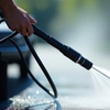 Image 3: Pressure Washing for Home, Exterior Driveway, Deck or Patio