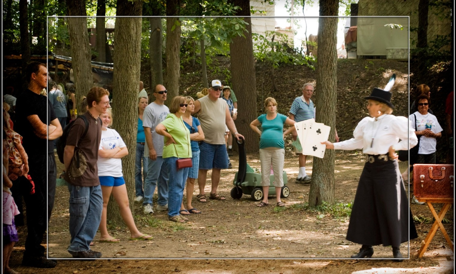 Up to 40% Off The 52nd Annual Yankee Peddler Festival!