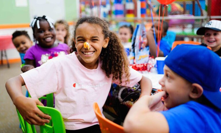 Image 3: Indoor Playground Admission and Membership at Kidz Klub Danbury Fair